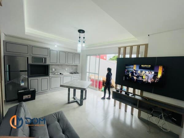 Apartamento Garden - aproximadamente 100 metros da praia dos Ingleses