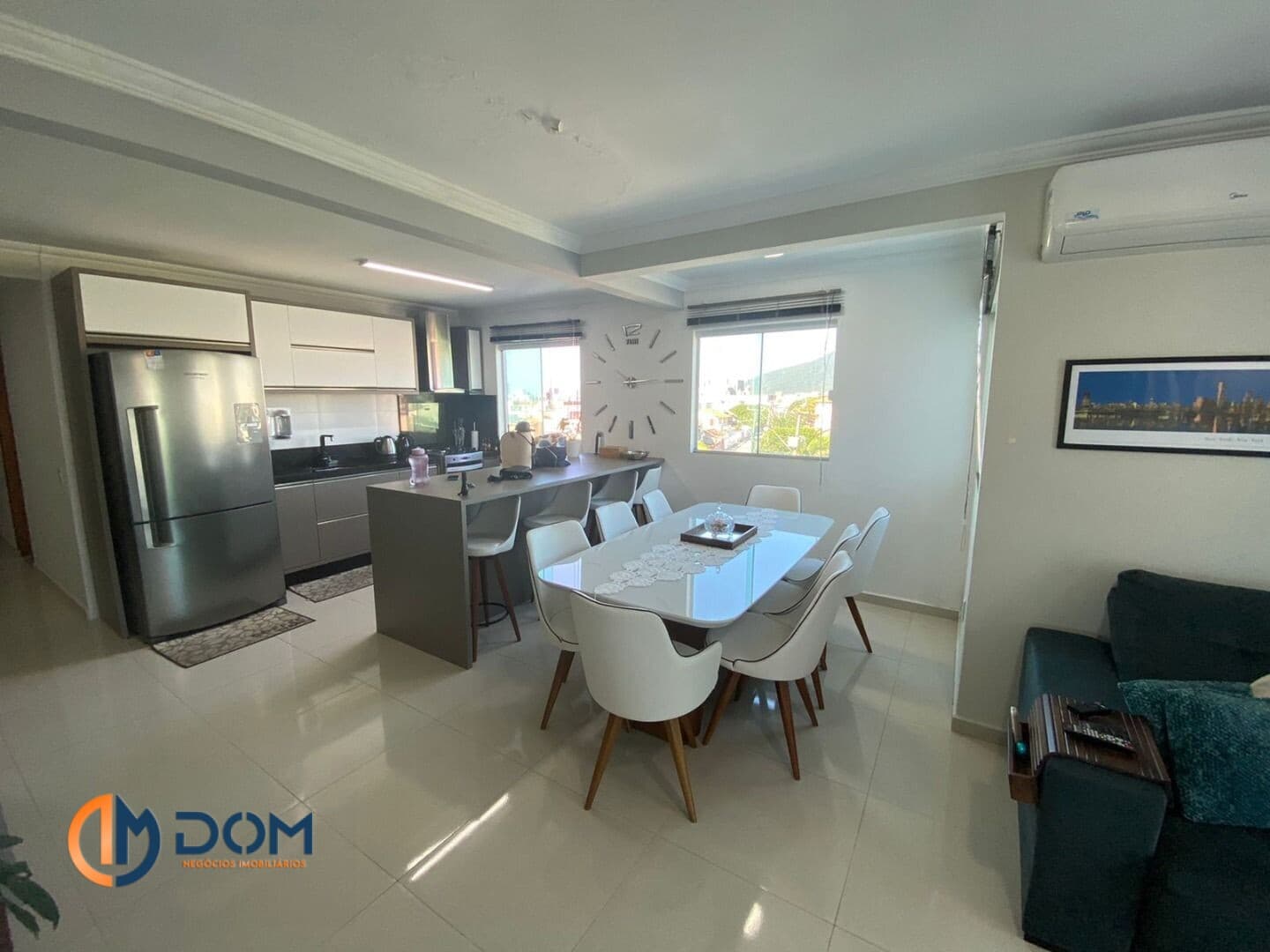 Apartamento Cobertura - aproximadamente 400 metros do mar