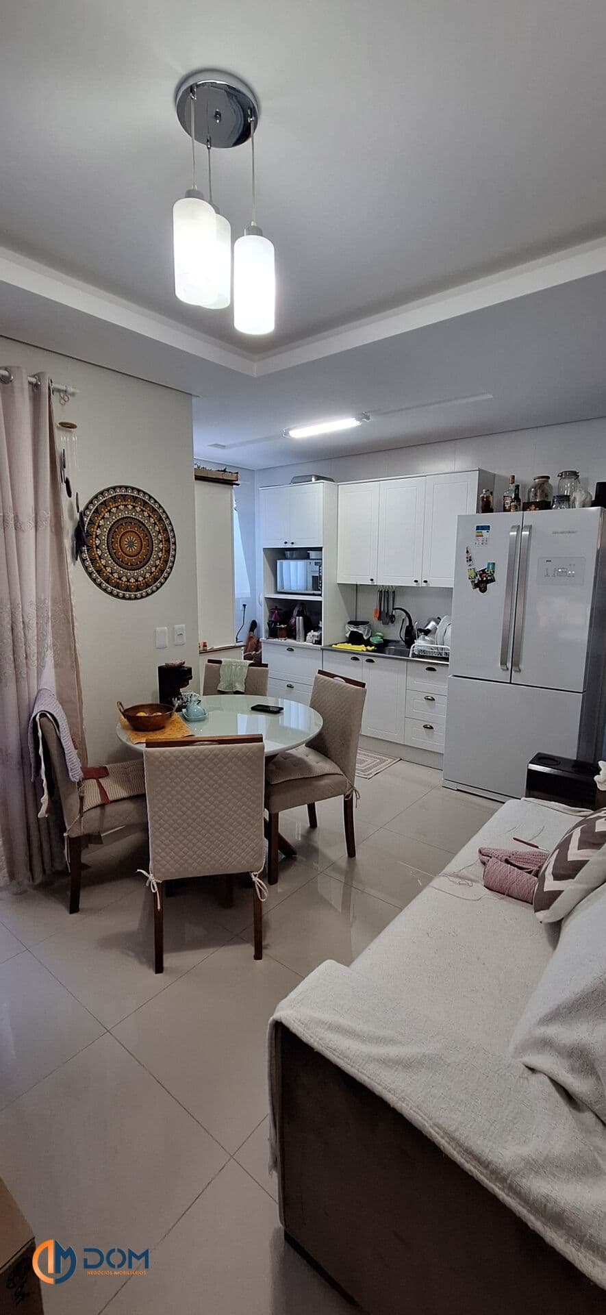 Apartamento mobiliado - aproximadamente 2,3km da Praia dos Ingleses/SC