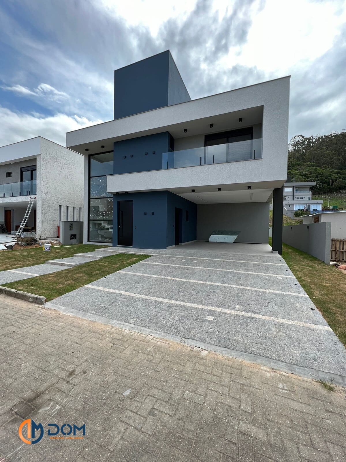 Casa Padrão - aproximadamente 1,7 km da Praia dos Ingleses