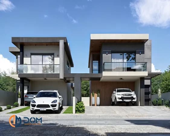 Casa Alto Padrão com 262,5m², a aproximadamente 500 metros da praia de Cachoeira do Bom Jesus, Florianópolis/SC.