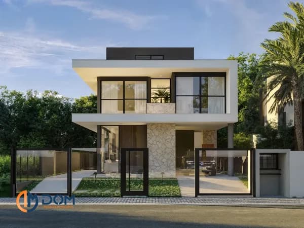 Casa Alto Padrão em loteamento aberto planejado