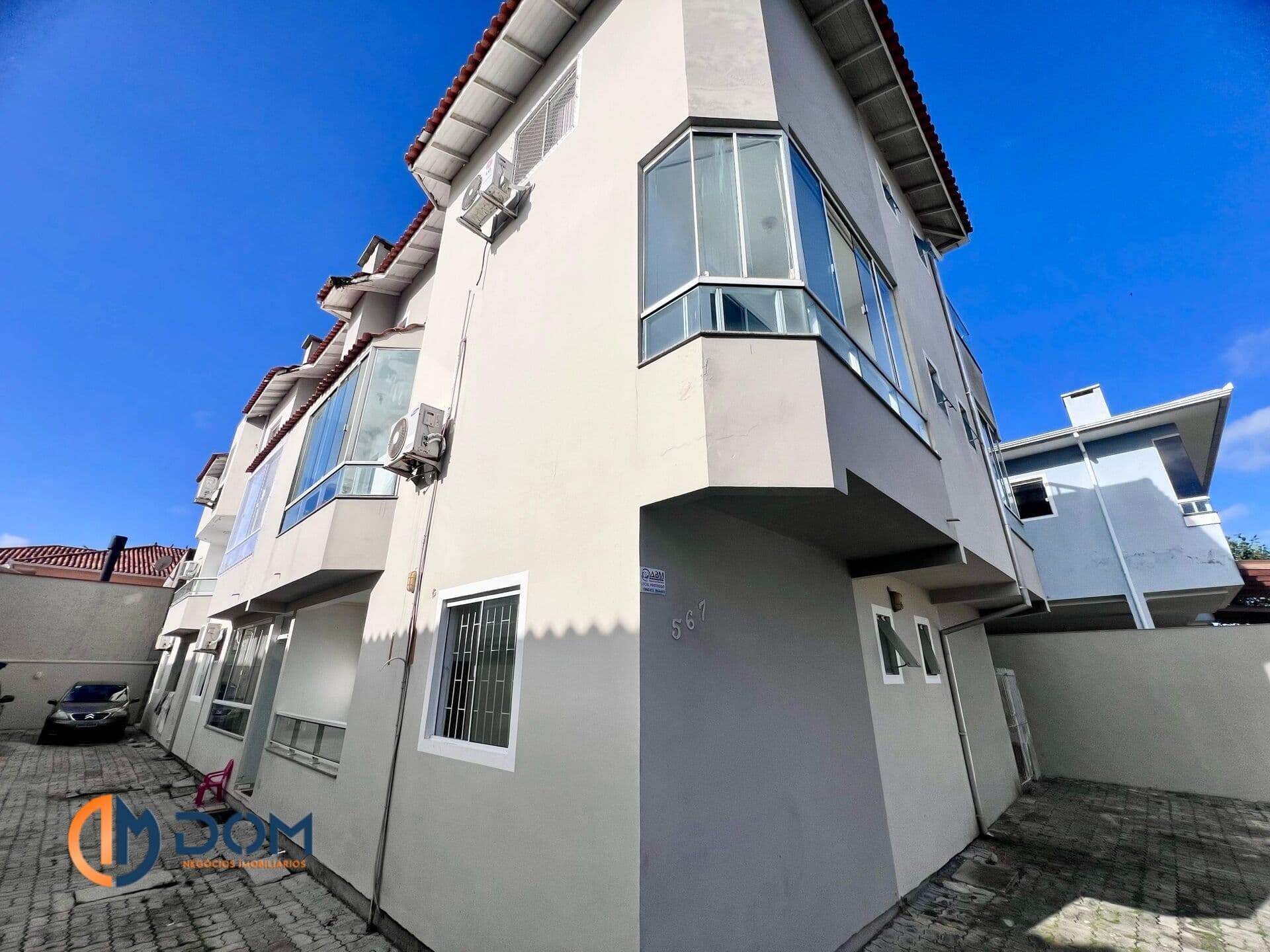 Apartamento 2 dormitórios na Praia dos Ingleses