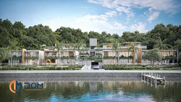 Casa de Altíssimo Padrão em Condomínio Exclusivo na Lagoa Da Conceição.