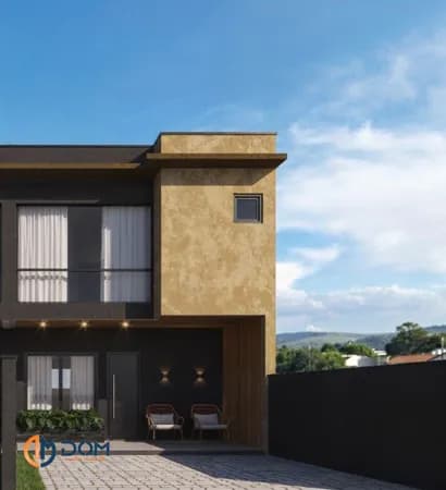 Sobrado em Construção de 03 Dormitórios (01 suíte) na Praia dos Ingleses