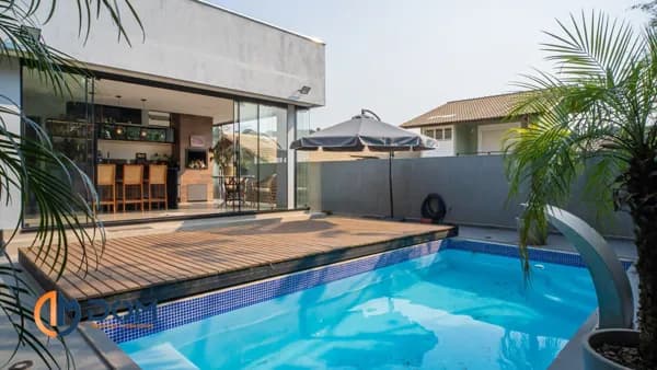 Casa em Florianópolis - Cachoeira do Bom Jesus