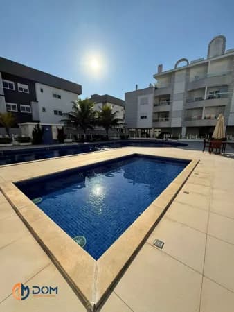 Apartamento Mobiliado com 105m²á aproximadamente 350 metros da Praia dos Ingleses
