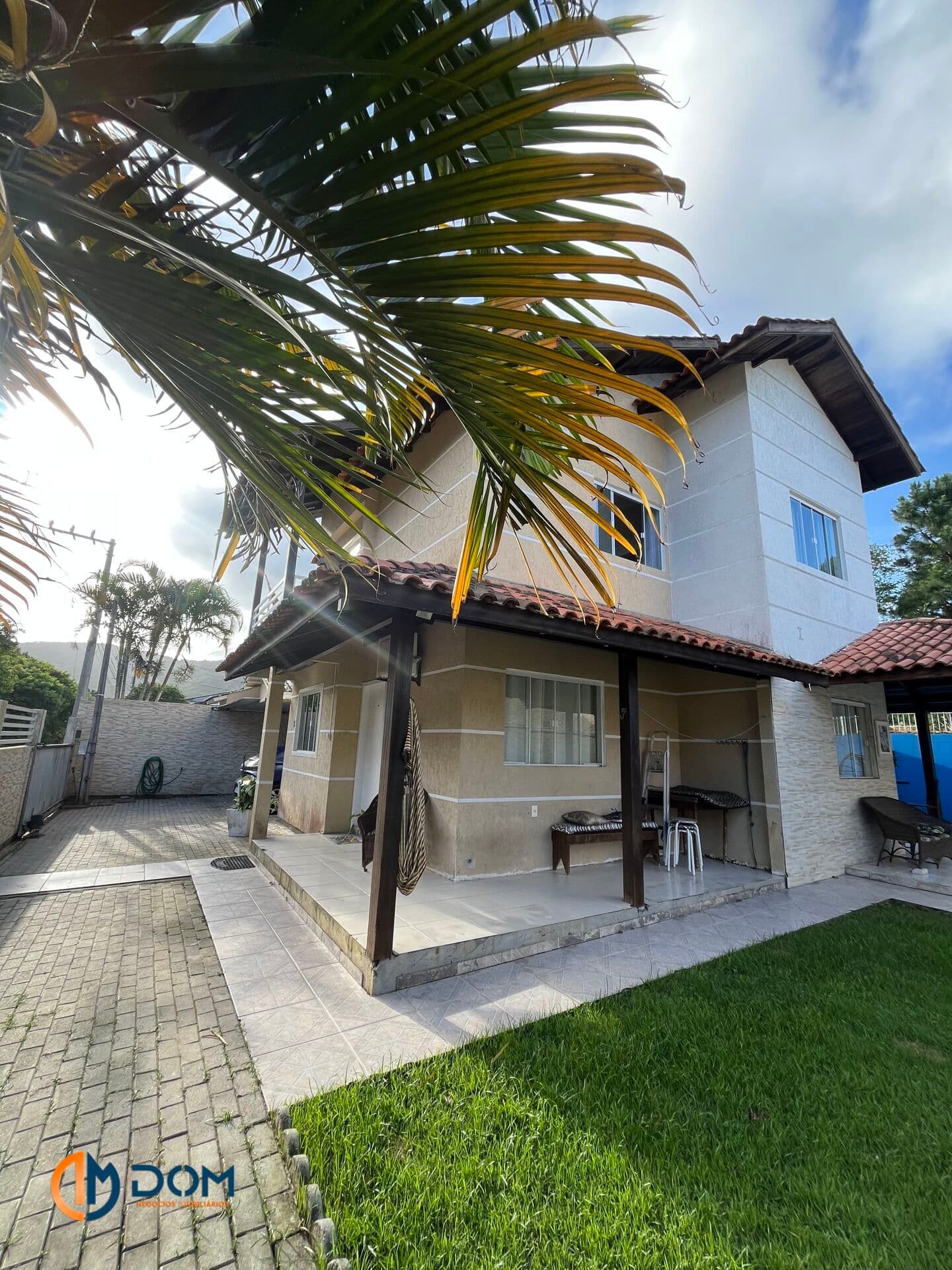 Casa em Florianópolis - Rio Vermelho