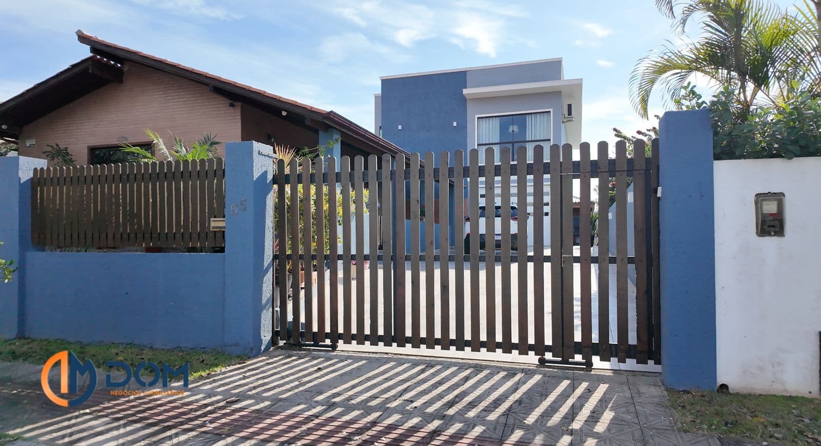 Casa Padrão em loteamento aberto no Rio Vermelho