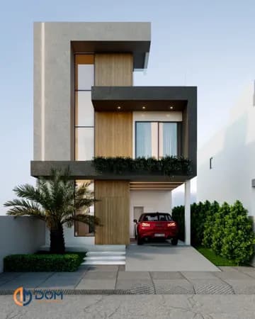 Casa Alto Padrão - aproximadamente 3,5km da praia dos Ingleses/SC