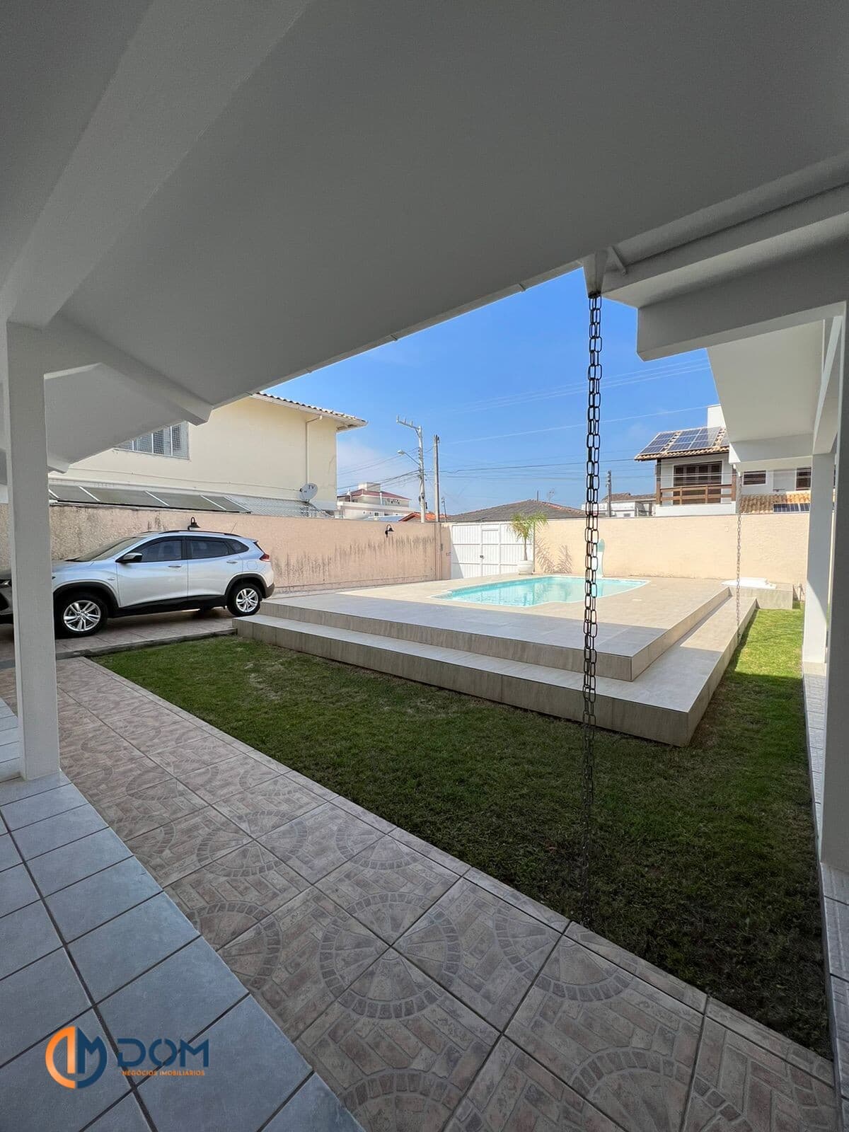 Casa Padrão - aproximadamente 2,3 km da Praia dos Ingleses
