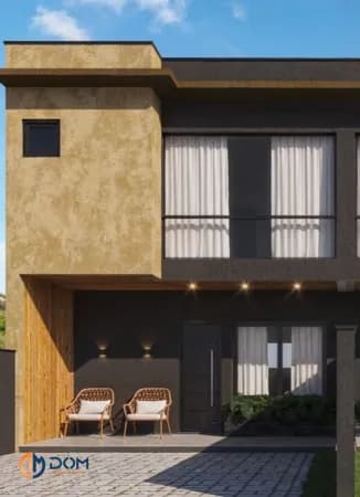 Sobrado em Construção de 03 Dormitórios (01 suíte) na Praia dos Ingleses