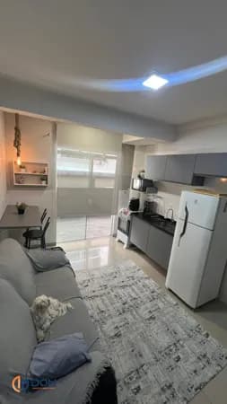 Apartamento Garden próximo a MS Salgados - aproximadamente 2 Km da Praia dos Ingleses