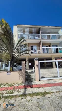 Apartamento Padrão - aproximadamente 1500 metros da praia dos Ingleses