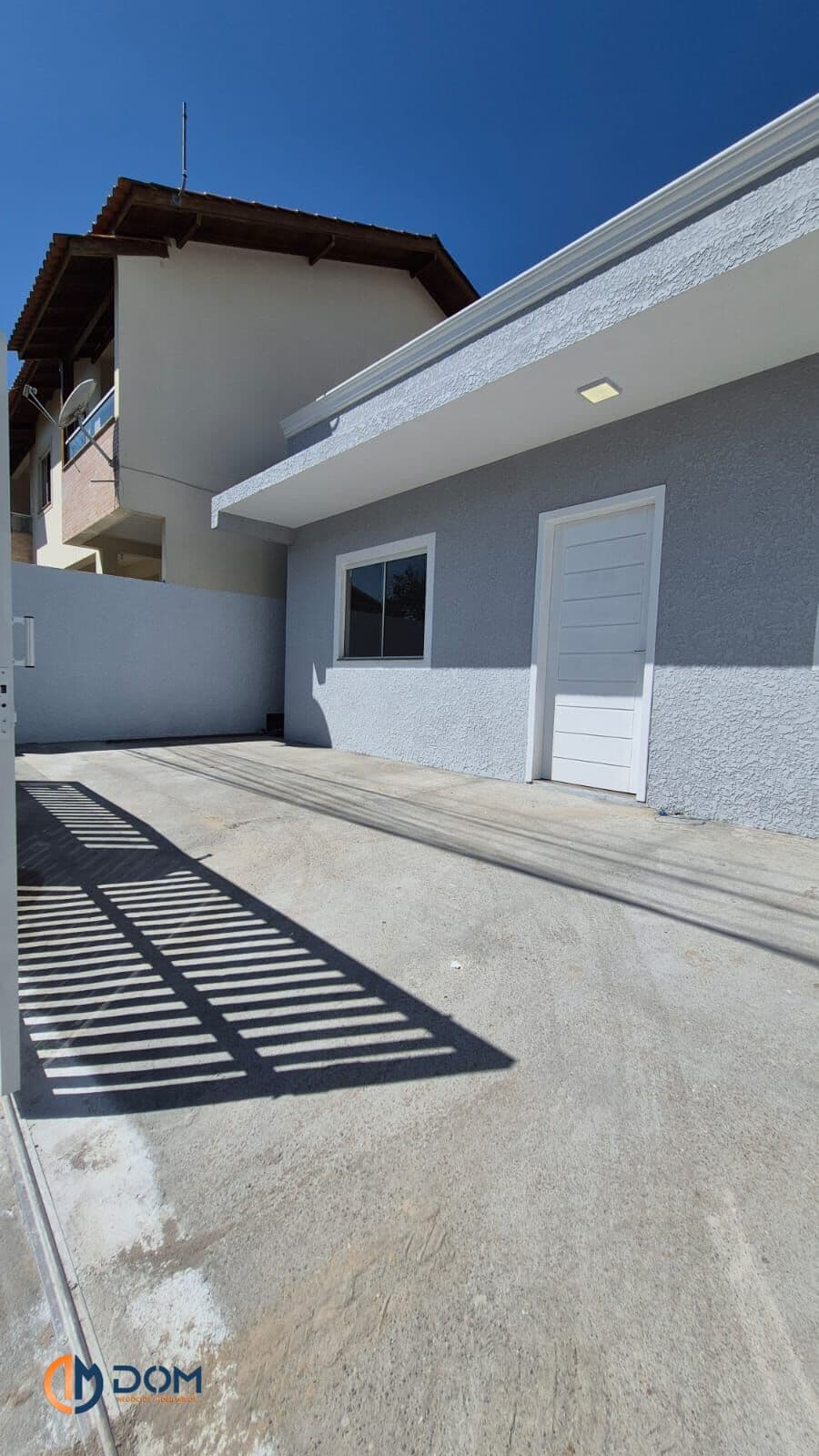 Casa Térrea de 02 Dormitórios na Praia dos Ingleses