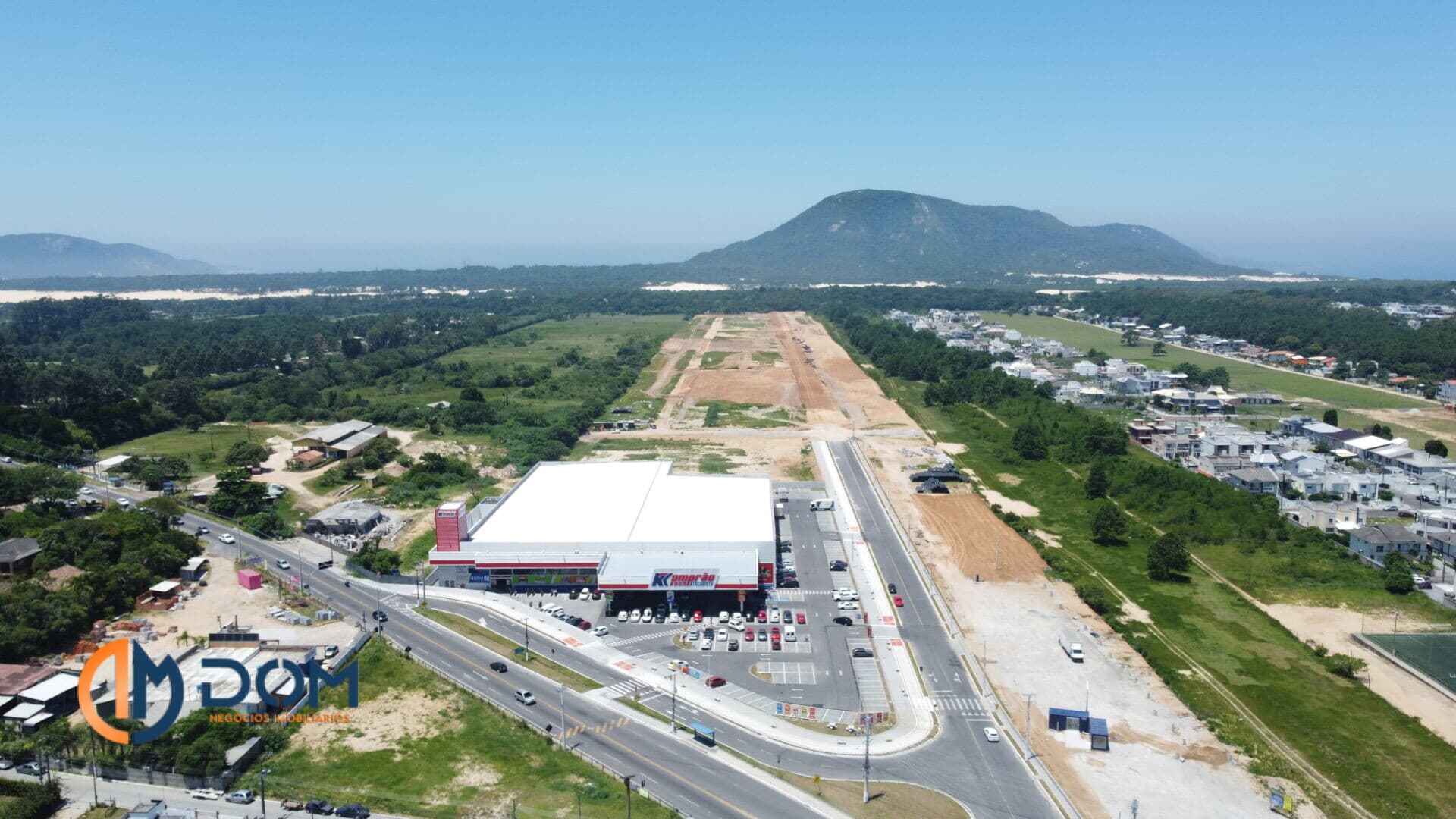 Lote/Terreno em Florianópolis - São João do Rio Vermelho