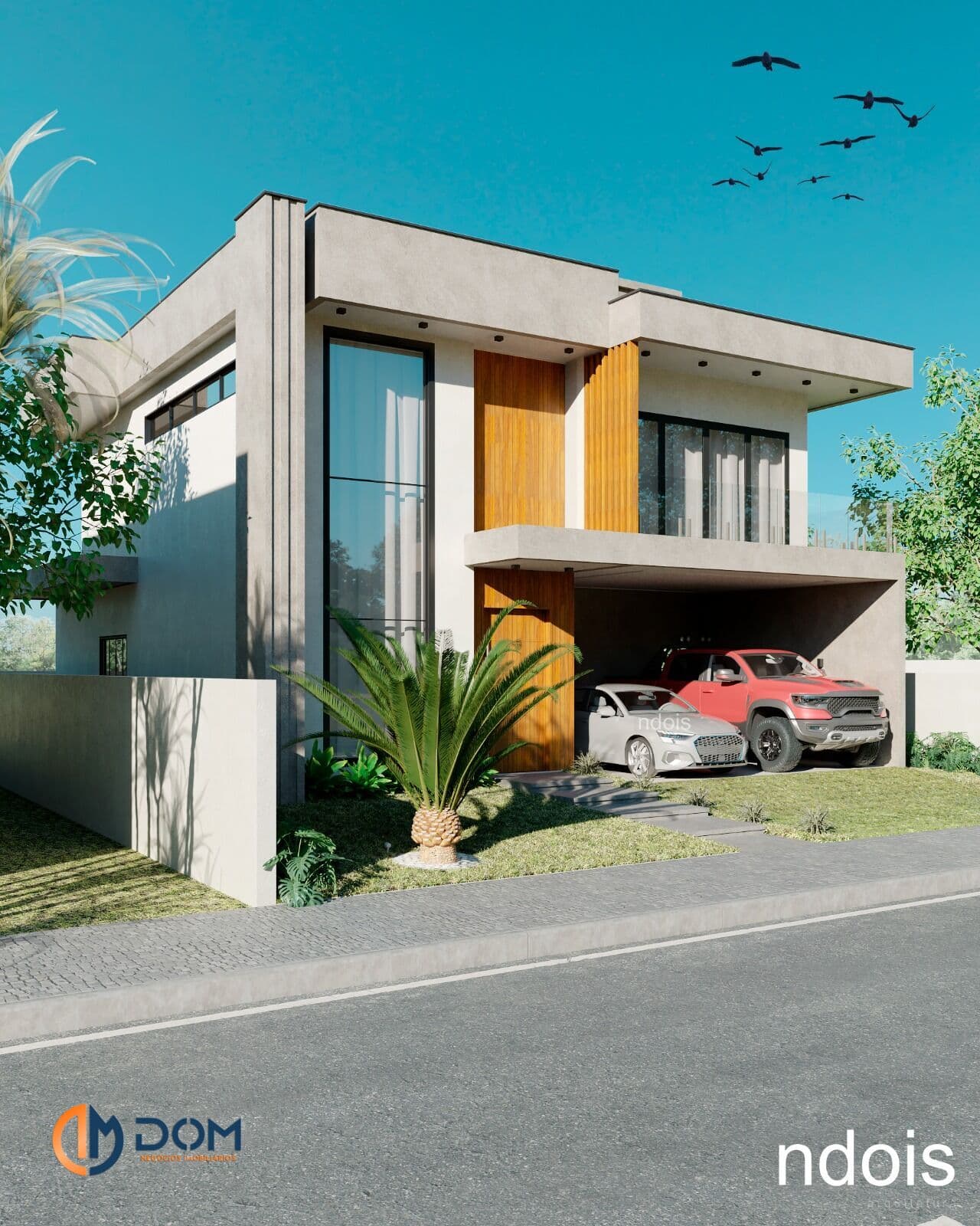 Casa Alto Padrão em condominio fechado- a 7 km da praia dos ingleses/SC