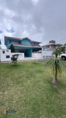 Casa totalmente mobiliada e equipada a 3Km da Praia dos Ingleses/SC