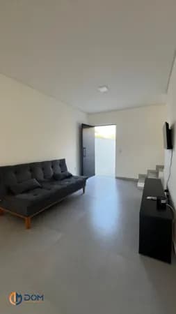 Casa Duplex no Santinho