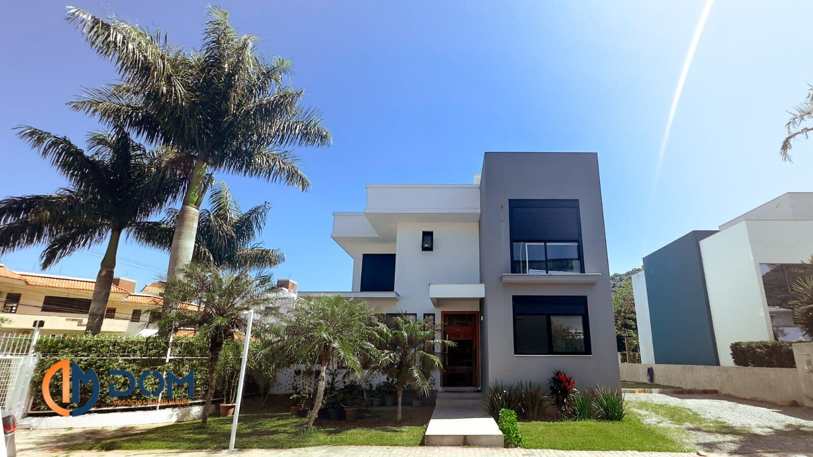 Casa em Florianópolis - Cachoeira do Bom Jesus