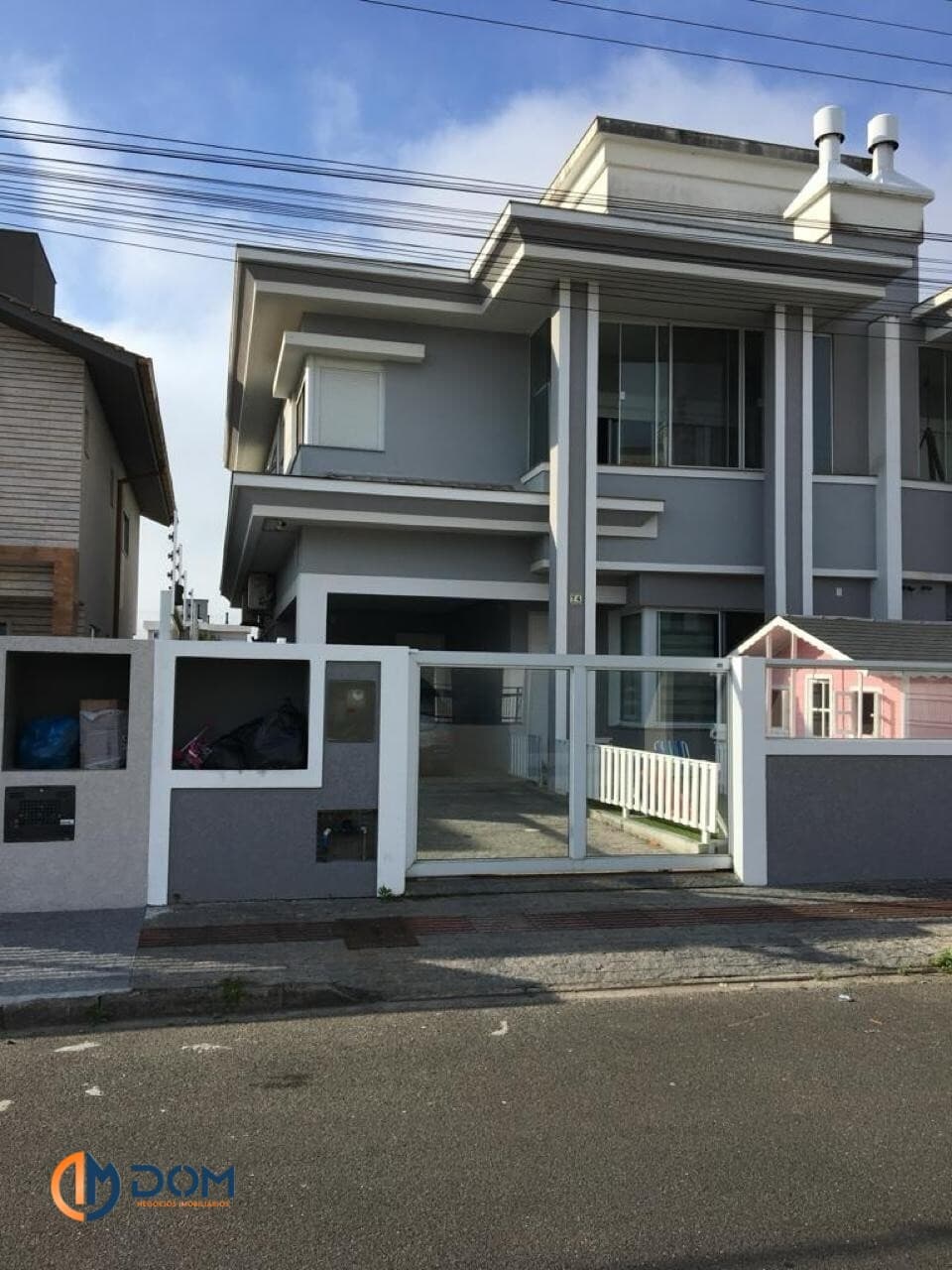 Sobrado em Florianópolis - Ingleses Norte