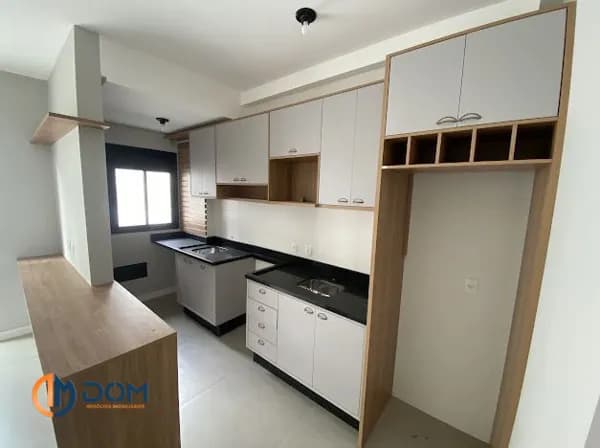 Apartamento com 65,54m², aproximadamente 750 metros da Praia da Cachoeira do Bom Jesus.