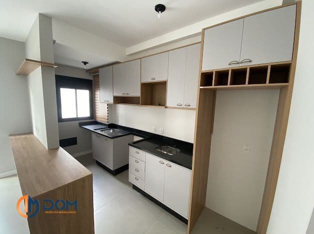 Apartamento com 65,54m², aproximadamente 750 metros da Praia da Cachoeira do Bom Jesus.