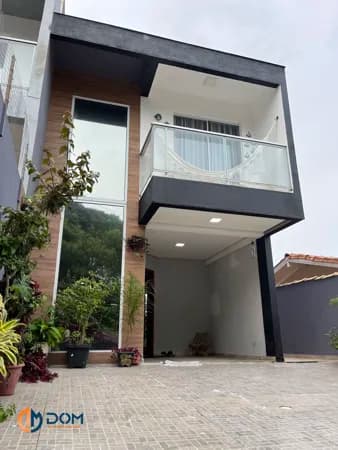 Sobrado mobiliado com vista mar - aproximadamente 900 metros da praia do Santinho