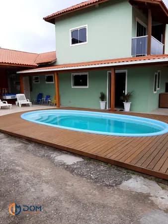 Casa em Florianópolis - São João do Rio Vermelho