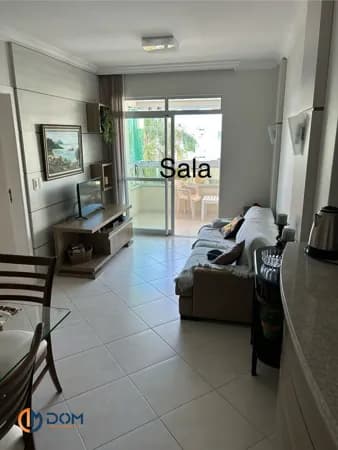 Apartamento Padrão, 3 dormitórios a 100 mts da praia dos Ingleses
