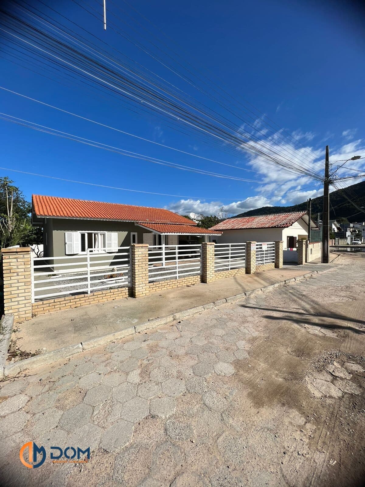 Casa Padrão - aproximadamente 6,5 km da Praia dos Ingleses