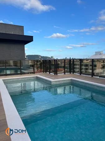 Apartamento Novo de 02 Dormitórios à 450m da Praia dos Ingleses