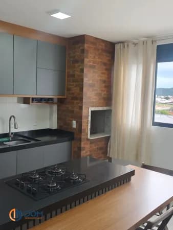 Locação anual - Apartamento 02 dormitórios mobiliado e equipado - Praia dos Ingleses, Fpolis SC