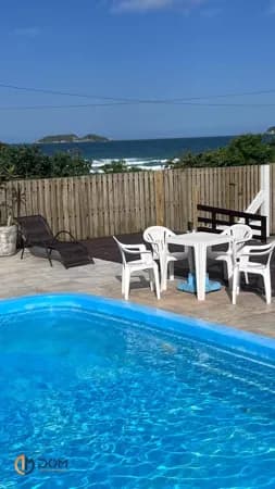 Apartamento Pé na Areia - Frente rua