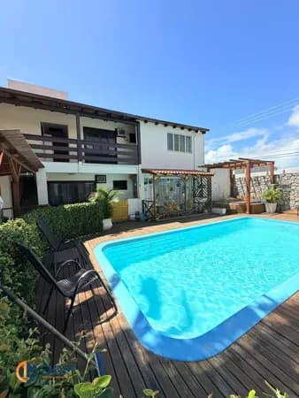 Apartamento Padrão a 7 minutos da praia de Canasvieiras