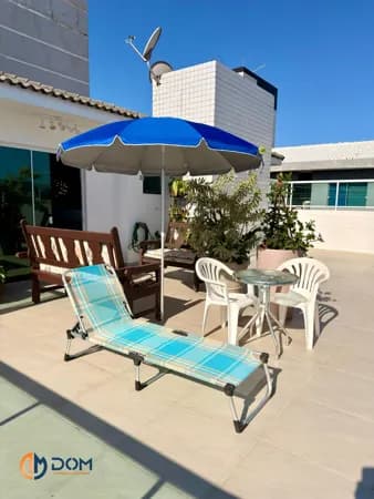 Apartamento Cobertura - aproximadamente 1000 metros da praia dos Ingleses