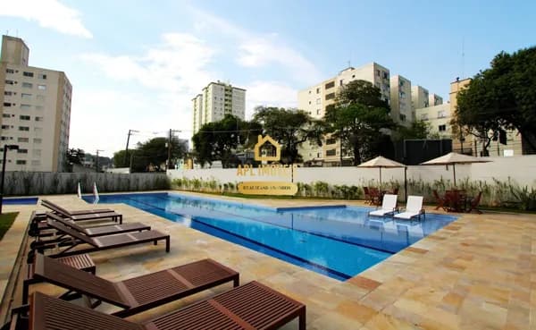 Apartamento em Vila Augusta, Guarulhos/SP
