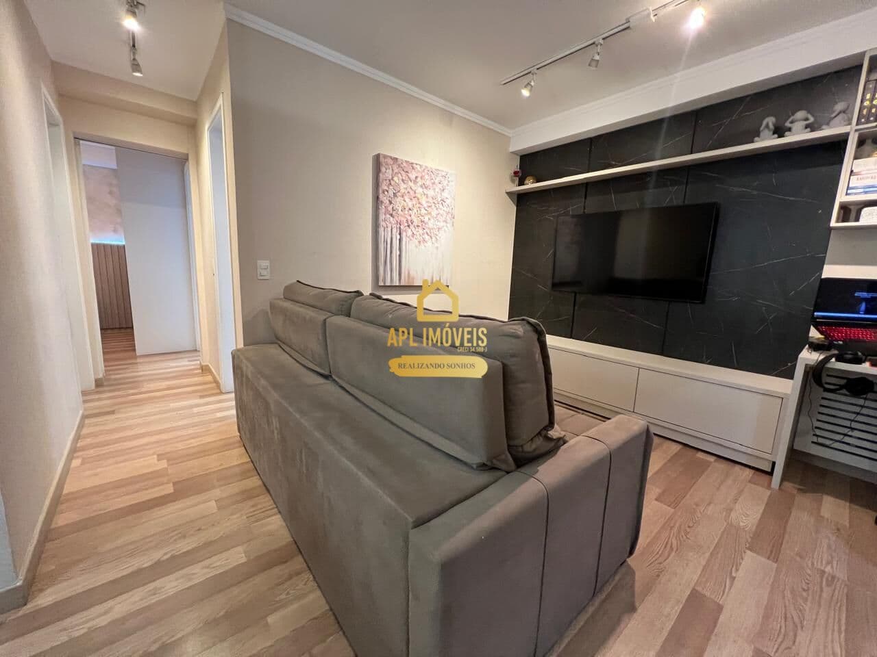 Apartamento em Vila Augusta, Guarulhos/SP
