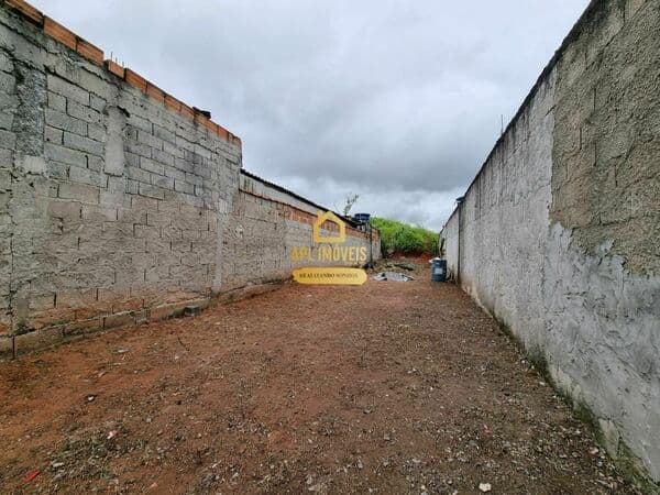 Excelente terreno à venda