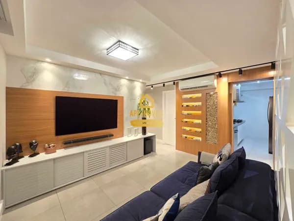 Apartamento em Vila Augusta, Guarulhos/SP