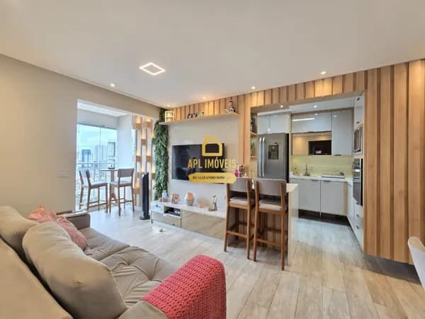 Apartamento em Vila Augusta, Guarulhos/SP