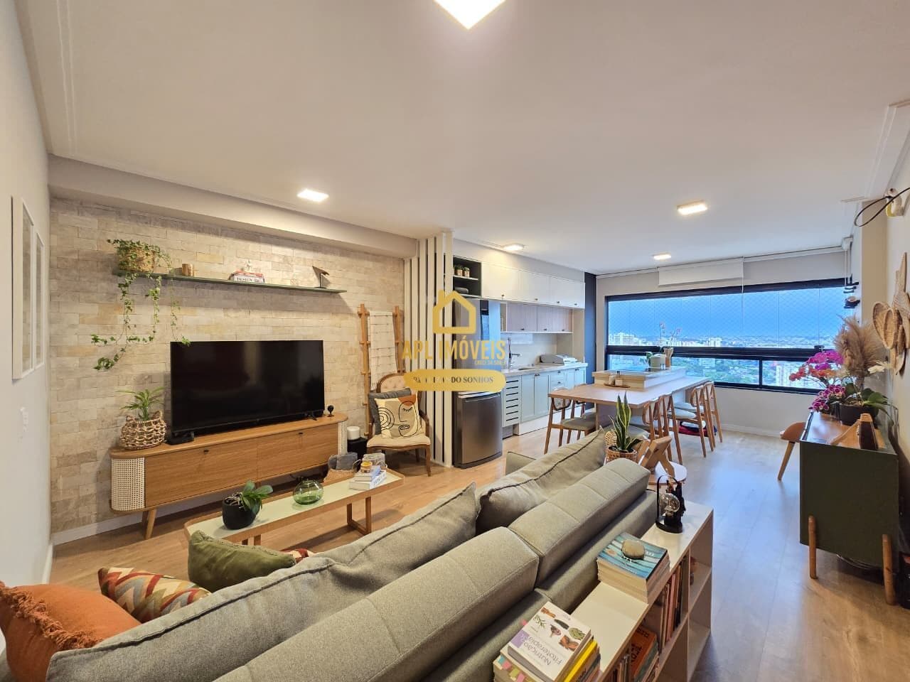 Apartamento em Vila Augusta, Guarulhos/SP
