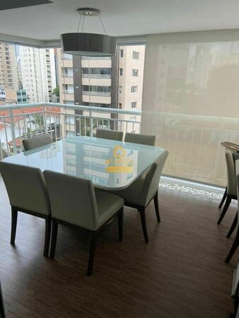 Apartamento de 105 metros na Vila Olímpia