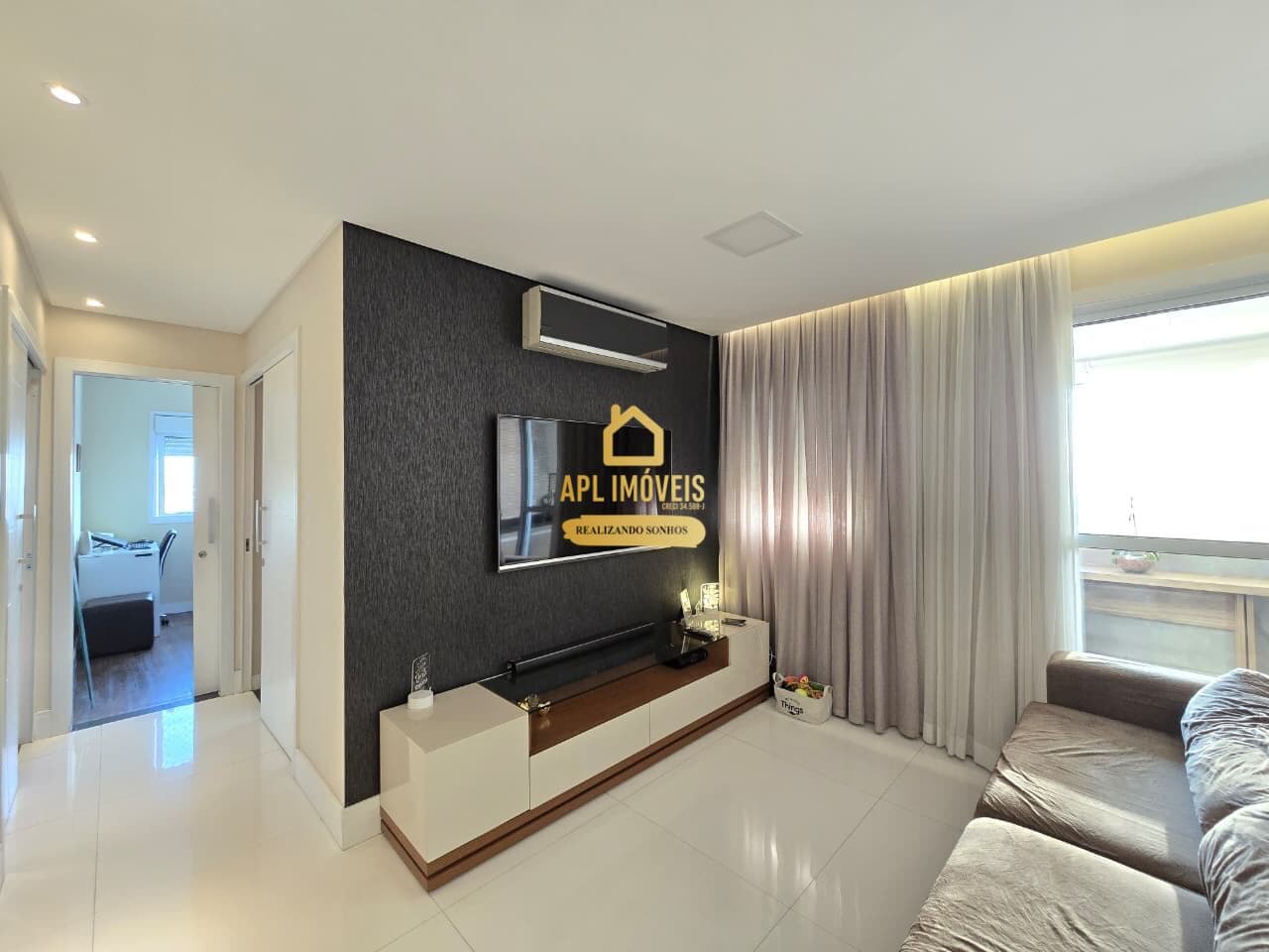Apartamento em Vila Augusta, Guarulhos/SP