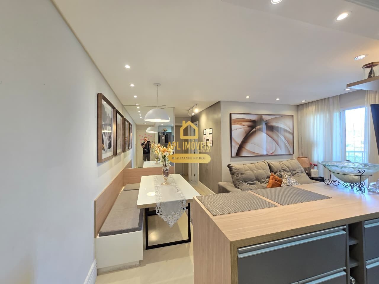 Apartamento em Vila Endres, Guarulhos/SP