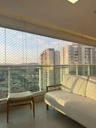 APARTAMENTO 168 METROS COM 3 SUÍTES À VENDA