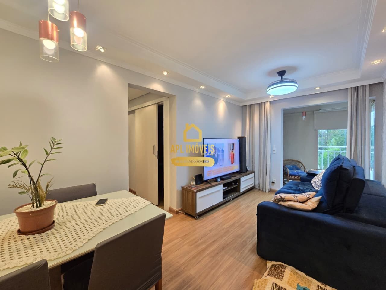 Apartamento em Vila Augusta, Guarulhos/SP