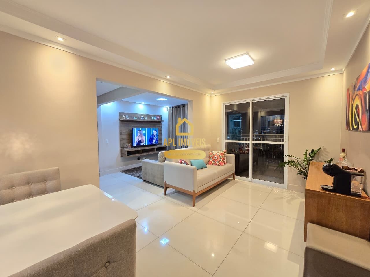 Apartamento em Vila Augusta, Guarulhos/SP