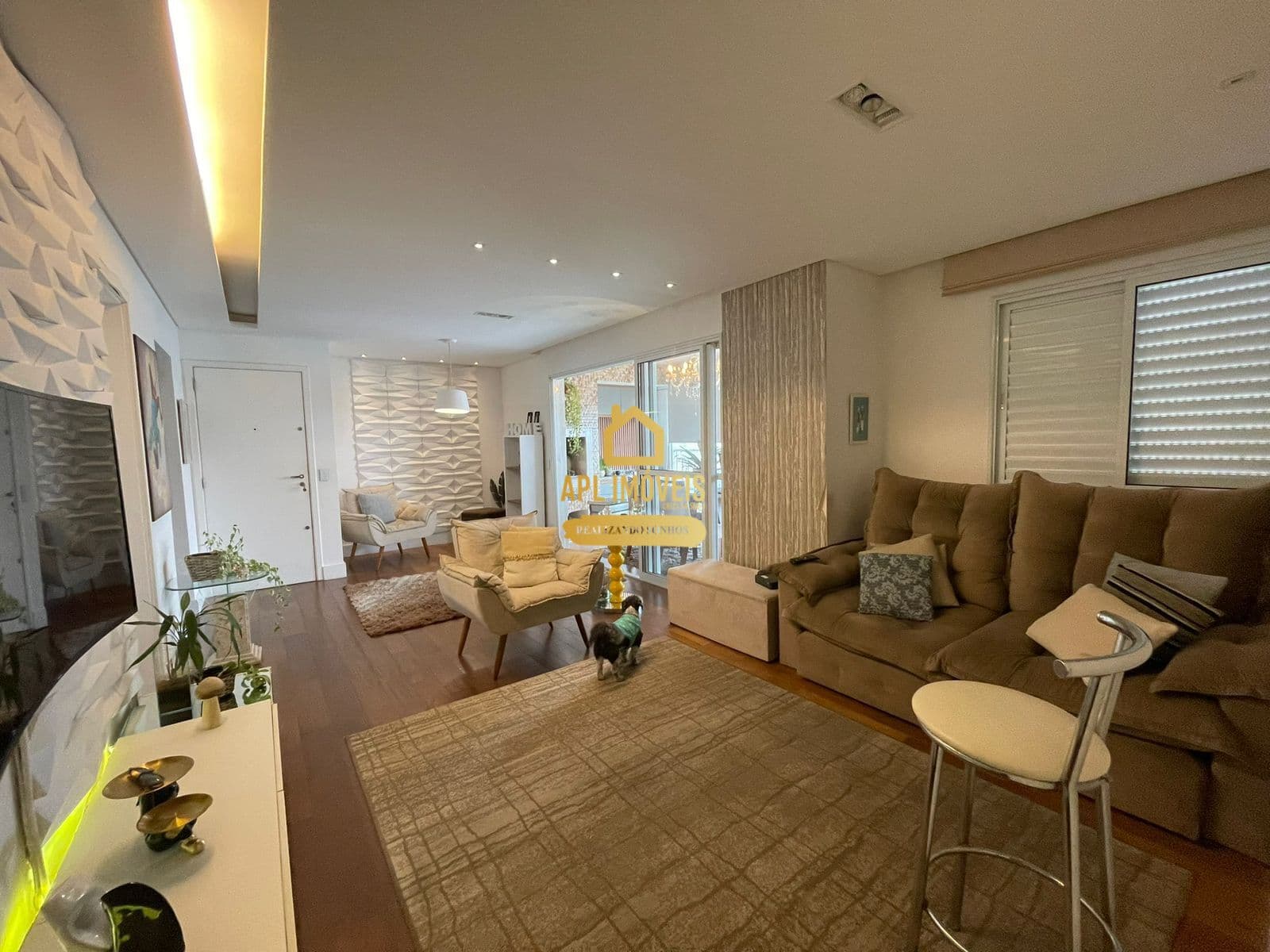 Apartamento em Vila Augusta, Guarulhos/SP