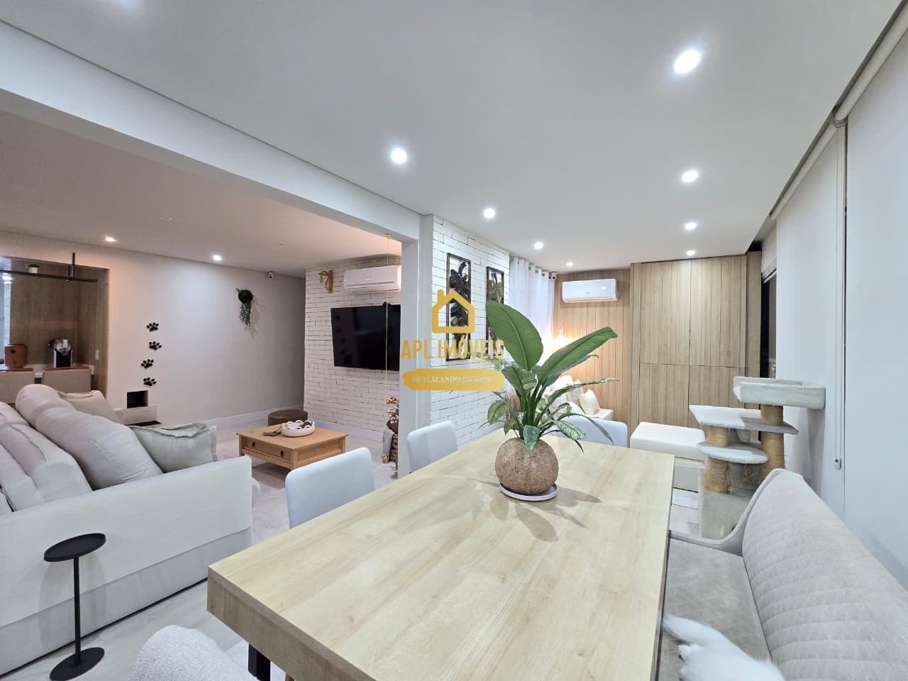 Apartamento Alto Padrão em Vila Augusta, Guarulhos/SP